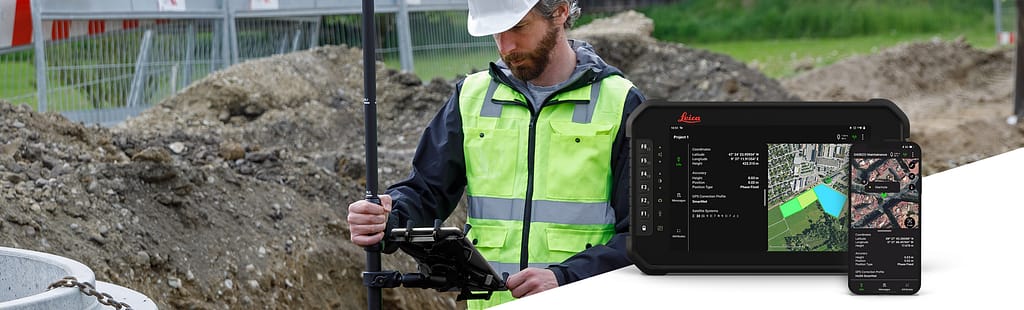 Leica Zeno Mobile One