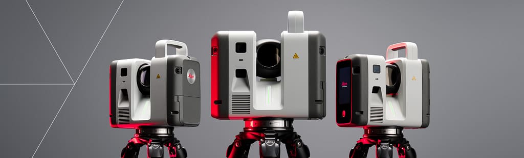 La série Leica RTC de nouvelle génération